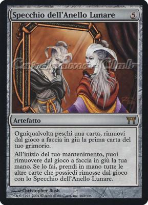 262 /306 Specchi dell'Anello Lunare rara (IT) -NEAR MINT-
