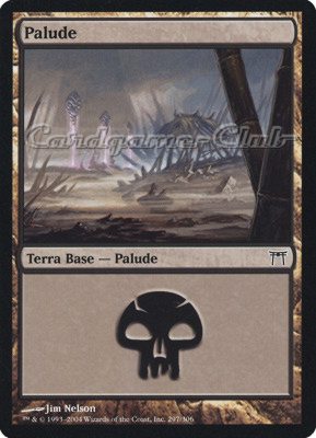 297 /306 Palude comune (IT) -NEAR MINT-