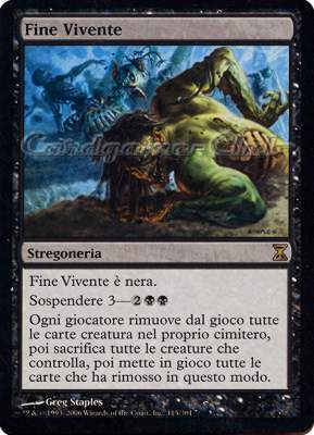 115 / 301 Fine Vivente rara (IT) -NEAR MINT-