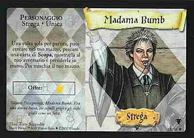 13/80 Madama Bumb rara (IT)