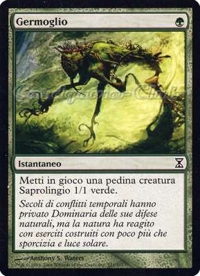 221 / 301 Germoglio comune (IT) -NEAR MINT-