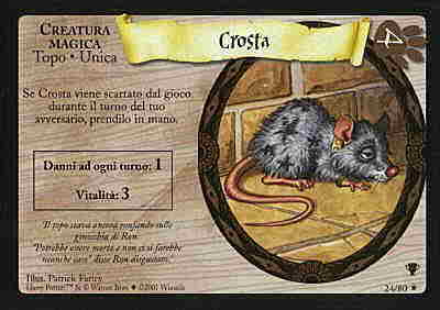 24/80 Crosta rara (IT)