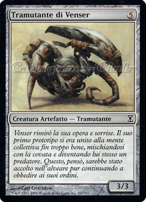 267 / 301 Tramutante di Venser comune (IT) -NEAR MINT-