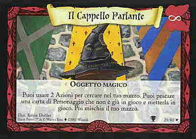 29/80 Il Cappello Parlante rara (IT)