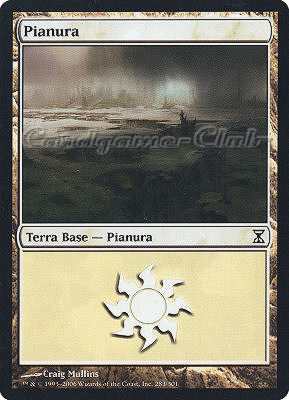 283 / 301 Pianura comune (IT) -NEAR MINT-