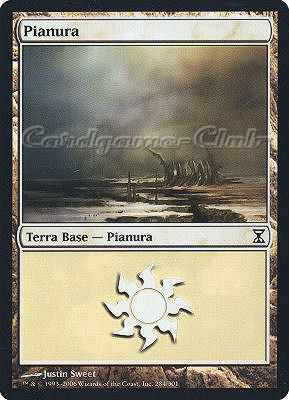 284 / 301 Pianura comune (IT) -NEAR MINT-