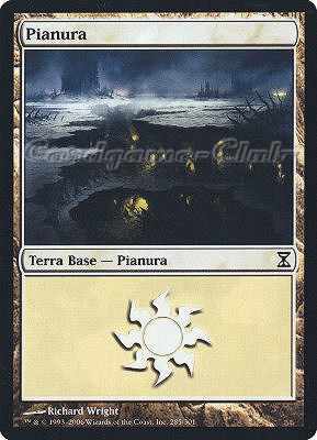 285 / 301 Pianura comune (IT) -NEAR MINT-