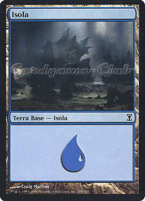 288 / 301 Isola comune (IT) -NEAR MINT-