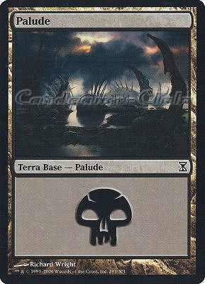 293 / 301 Palude comune (IT) -NEAR MINT-