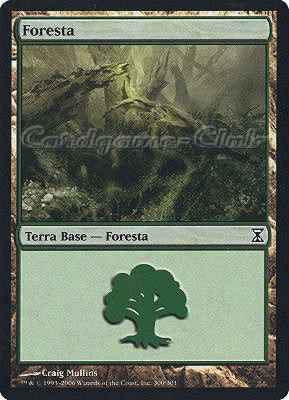 300 / 301 Foresta comune (IT) -NEAR MINT-