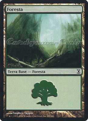 301 / 301 Foresta comune (IT) -NEAR MINT-