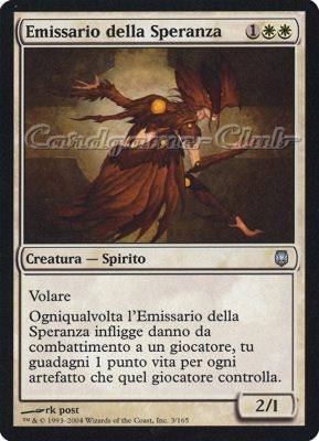 003 / 165 Emissario della Speranza non comune (IT) -NEAR MINT-