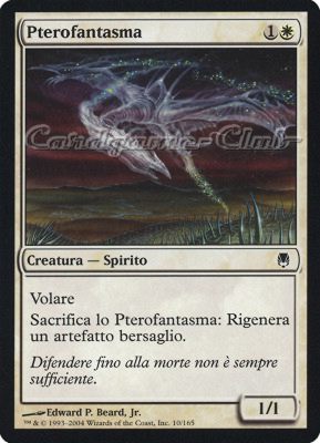 010 / 165 Pterofantasma comune (IT) -NEAR MINT-