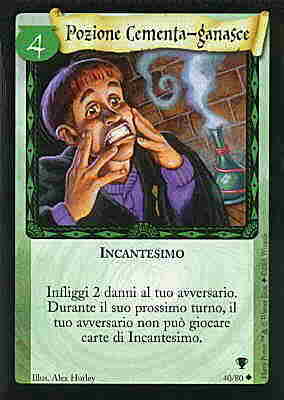 40/80 Pozione Cementa-Ganasce non comune (IT)