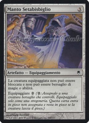 160 / 165 Manto Setabisbiglio comune (IT) -NEAR MINT-