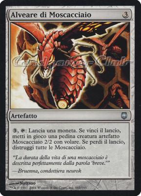 161 / 165 Alveare di Moscacciaio non comune (IT) -NEAR MINT-