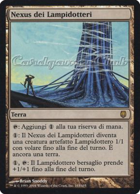 163 / 165 Nexus dei Lampidottieri rara (IT) -NEAR MINT-