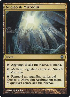 165 / 165 Nucleo di Mirrodin non comune (IT) -NEAR MINT-