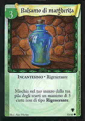 53/80 Balsamo di Margherita comune (IT)