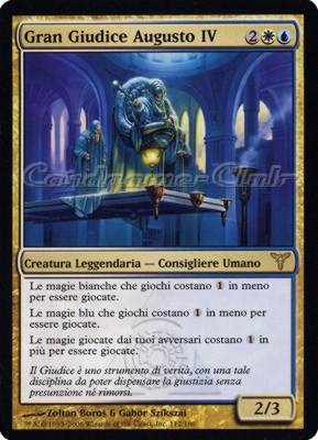 112 / 180 Gran Giudice Augusto IV rara (IT) -NEAR MINT-