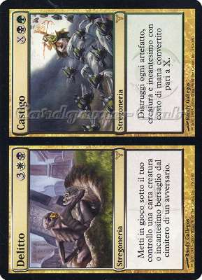 150 / 180 Delitto / Castigo rara (IT) -NEAR MINT-