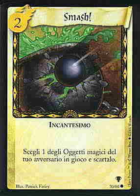 70/80 Smash! comune (IT)