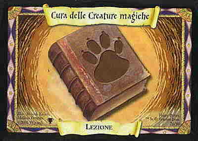 76/80 Cura delle Creature magiche comune (IT)