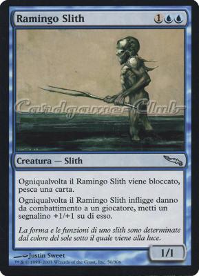 050 / 306 Ramingo Slith non comune (IT) -NEAR MINT-