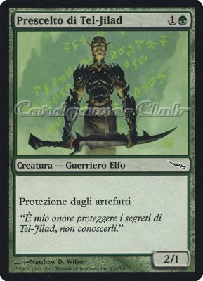 132 / 306 Prescelto di Tel-Jilad comune (IT) -NEAR MINT-