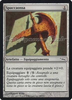 146 / 306 Spaccaossa comune (IT) -NEAR MINT-