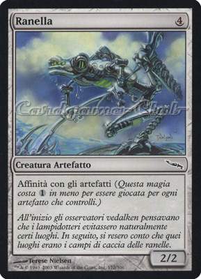 172 / 306 Ranella comune (IT) -NEAR MINT-