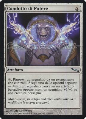 229 / 306 Condotto di Potere non comune (IT) -NEAR MINT-