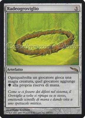 259 / 306 Radeogroviglio rara (IT) -NEAR MINT-