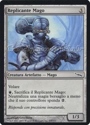 275 / 306 Replicante Mago comune (IT) -NEAR MINT-