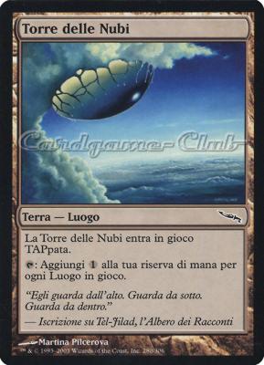 280 / 306 Torre delle Nubi comune (IT) -NEAR MINT-