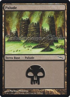 297 / 306 Palude comune (IT) -NEAR MINT-