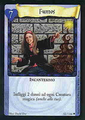 052/116 Fumos non comune (IT)