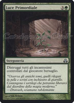 093 / 165 Luce Primordiale non comune (IT) -NEAR MINT-