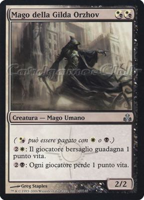 147 / 165 Mago della Gilda Orzhov non comune (IT) -NEAR MINT-