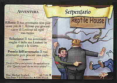 064/116 Serpentario non comune (IT)