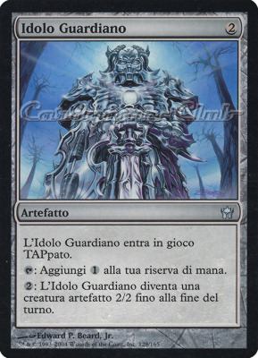 128 / 165 Idolo Guardiano non comune (IT) -NEAR MINT-
