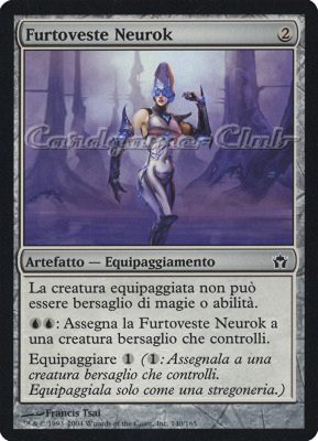 140 / 165 Furtoveste Neurok comune (IT) -NEAR MINT-