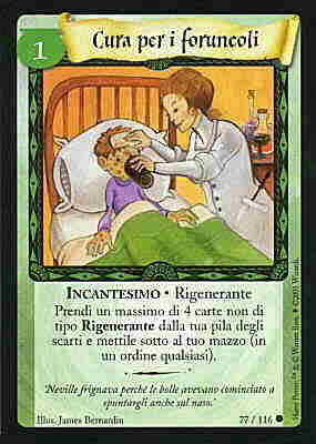 077/116 Cura per i foruncoli comune (IT)