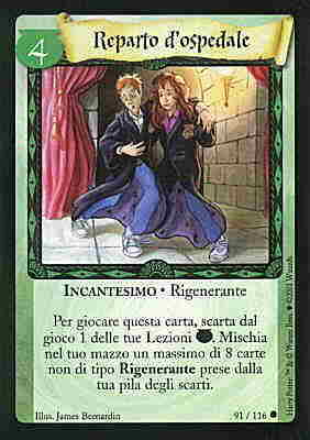 091/116 Reparto d'ospedale comune (IT)