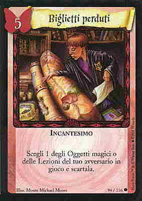094/116 Biglietti perduti comune (IT)