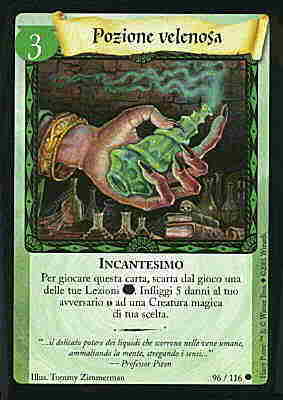 096/116 Pozione velenosa comune (IT)