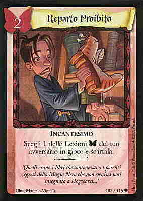 102/116 Reparto proibito comune (IT)