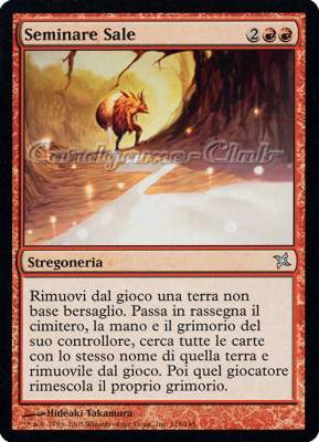 118 / 165 Seminare Sale non comune (IT) -NEAR MINT-