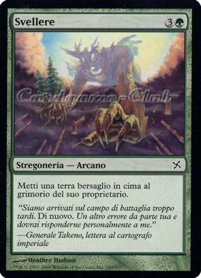 149 / 165 Svellere comune (IT) -NEAR MINT-