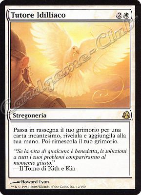 012 / 150 Tutore Idilliaco rara (IT) -NEAR MINT-